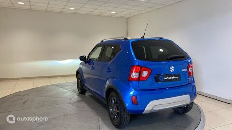 Ignis 1.2 Dualjet Hybrid 83ch Privil&egrave;ge Auto 2023 occasion 92200 Neuilly-sur-Seine