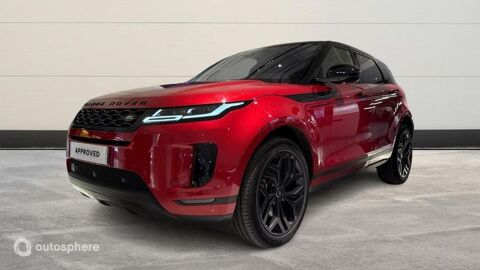 Annonce voiture Land-Rover Range Rover Evoque 44900 €