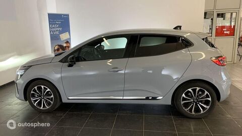 Clio 1.6 E-Tech 145ch full hybrid Techno - 24 2024 occasion 13127 Vitrolles