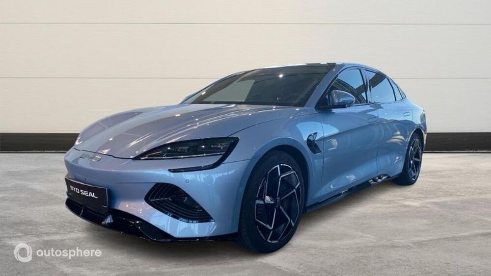 Seal 530ch - 82,5 kWh Excellence AWD 2025 occasion 33260 LA TESTE-DE-BUCH
