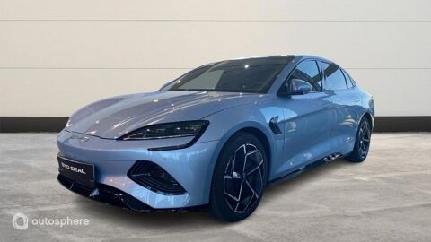 Seal 530ch - 82,5 kWh Excellence AWD 2025 occasion 33260 LA TESTE-DE-BUCH