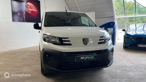 Peugeot Partner M 800kg Electrique 136ch Batterie 54 kWh 2025 occasion Chambray-l&egrave;s-Tours 37170