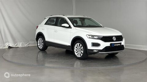 T-ROC 1.5 TSI EVO 150ch Carat DSG7 S&S 2020 occasion 44000 NANTES