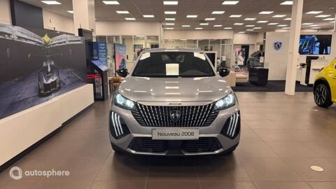 Peugeot 2008 e- 136ch Allure 2025 occasion Salon-de-Provence 13300