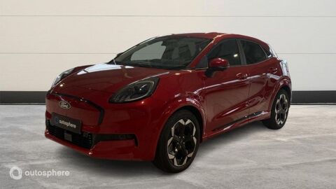Ford Puma Gen-E 168ch Standard Range 43 kWh Premium 2025 occasion B&eacute;thune 62400