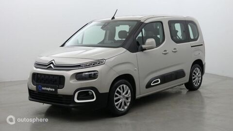 Annonce voiture Citron Berlingo 15499 