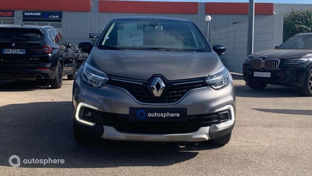 Captur 0.9 TCe 90ch energy Intens Euro6c 2019 occasion 13700 Marignane