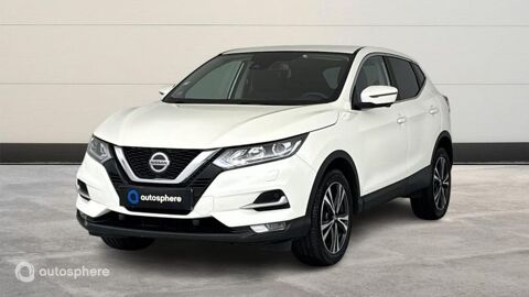 Nissan Qashqai 1.3 DIG-T 158ch N-Connecta DCT 2021 2021 occasion Roncq 59223