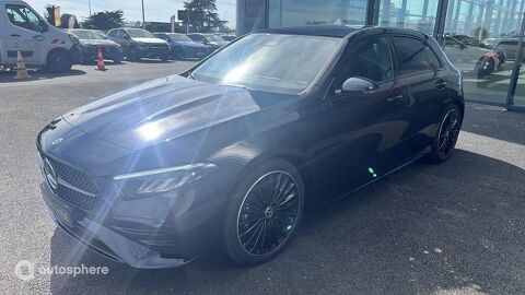 Annonce voiture Mercedes Classe A 39999 
