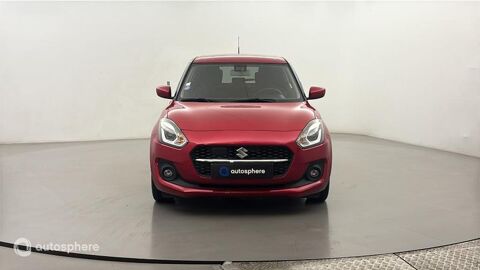 Swift 1.2 Dualjet Hybrid 83ch Privil&egrave;ge 2021 occasion 37540 Saint-Cyr-sur-Loire