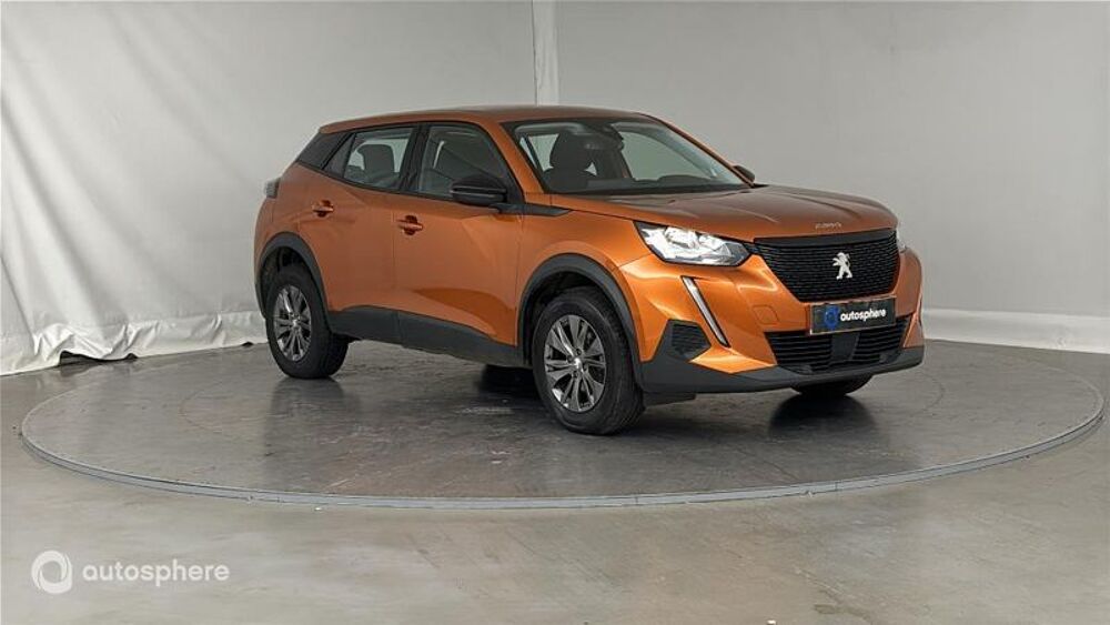 2008 1.2 PureTech 100ch S&S Active Pack 2022 occasion 60000 Beauvais