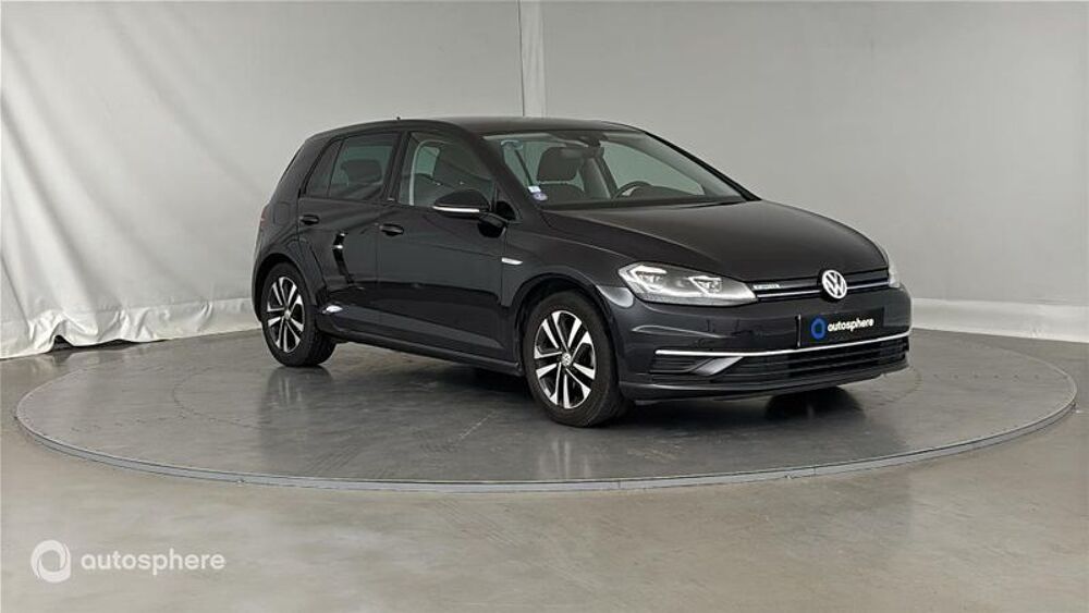 Golf 1.5 TSI EVO 130ch IQ.Drive Euro6d-T 5p 2020 occasion 51000 Ch&acirc;lons-en-Champagne