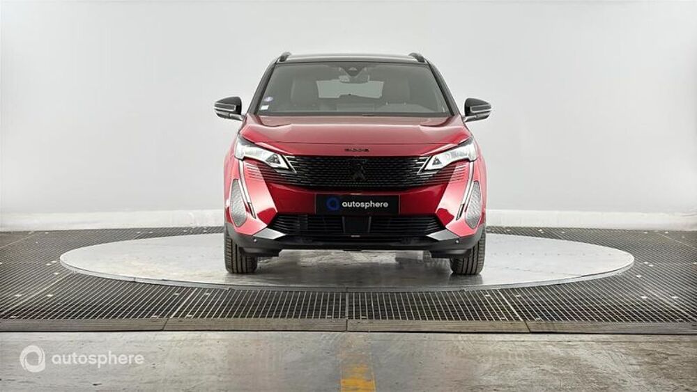 3008 1.6 PureTech 180ch S&S GT EAT8 2021 occasion 01120 DAGNEUX