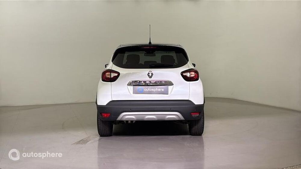 Captur 1.3 TCe 130ch FAP Intens 2018 occasion 37170 Chambray-l&egrave;s-Tours