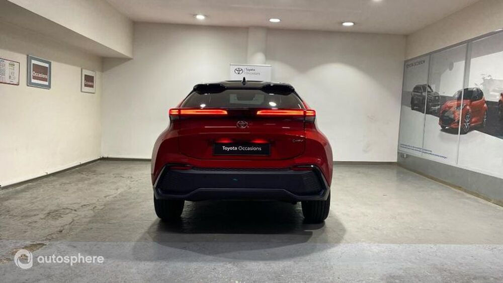C-HR 2.0 Hybride 200ch Collection NG23 2024 occasion 75005 Paris