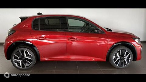 208 1.2 Hybrid 145ch GT Exclusive e-DCS6 2026 occasion 03110 Charmeil