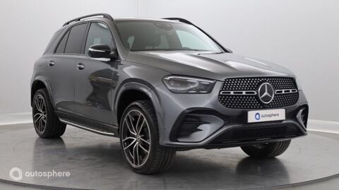 Classe GLE 400 e 252ch+136ch AMG Line 4Matic 9G-Tronic 2024 occasion 60000 Beauvais