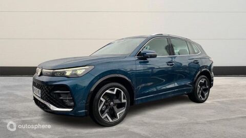 Volkswagen Tiguan 1.5 eTSI 150ch R-Line DSG7 2025 occasion Ch&acirc;tellerault 86100