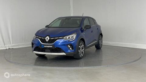 Renault Captur 1.0 TCe 100ch Intens - 20 2020 occasion Laon 02000