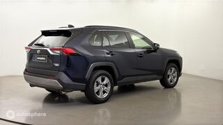RAV 4 2.5 Hybride 222ch Dynamic AWD-i MY24 2024 occasion 92000 Nanterre