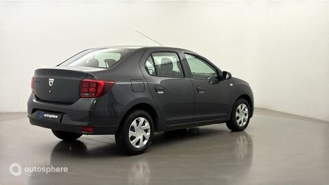 Logan 1.5 dCi 75ch Ambiance 2017 occasion 44000 NANTES