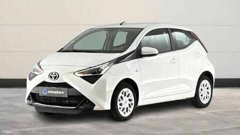 Toyota Aygo 1.0 VVT-i 72ch x-play 5p MY21 2022 occasion &Eacute;pagny Metz Tessy 74330