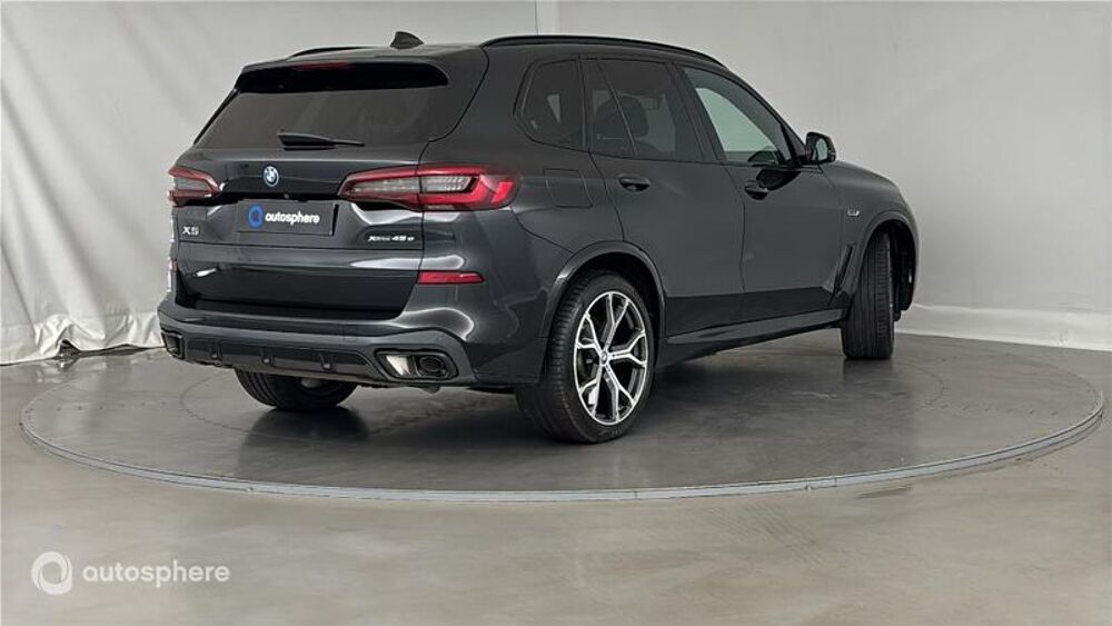 X5 xDrive45e 394ch M Sport 17cv 2023 occasion 59113 Seclin