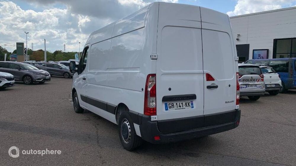 Master F3500 L2H2 2.3 Blue dCi 135ch Confort Euro6 2023 occasion 57000 Metz