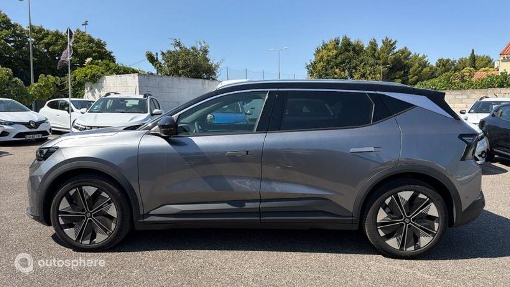 Sc&eacute;nic E-Tech Electric 220ch 87kWh Techno grande autonomie -25 2026 occasion 13800 ISTRES