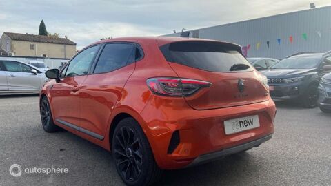 Clio 1.6 E-Tech 145ch full hybrid esprit Alpine - 25 2025 occasion 13300 SALON DE PROVENCE