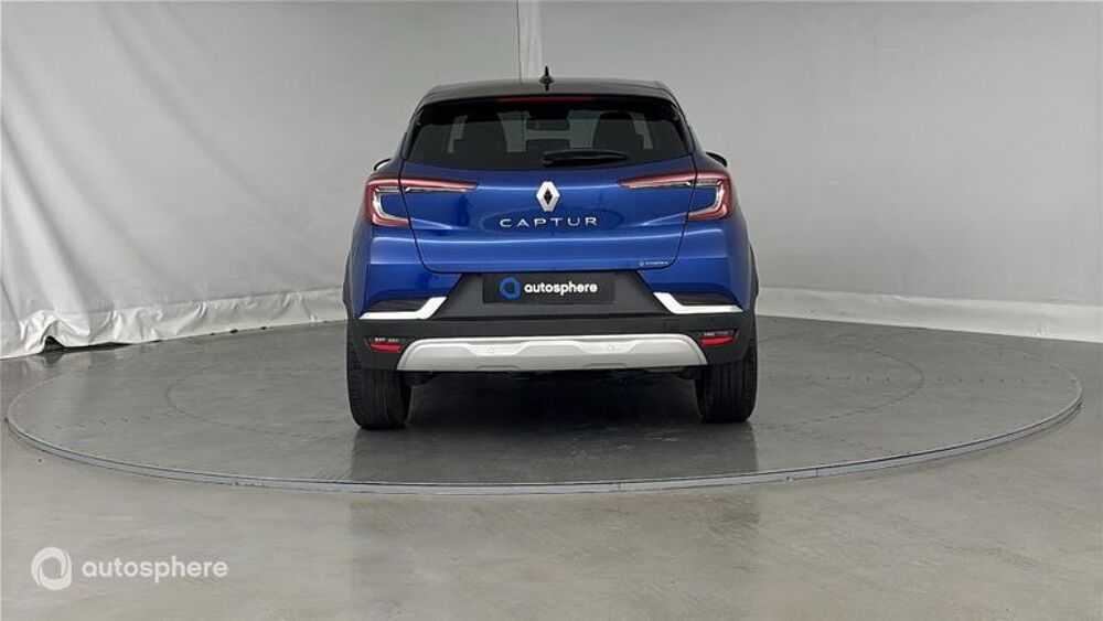 Captur 1.3 TCe mild hybrid 140ch Techno 2023 occasion 62220 Carvin