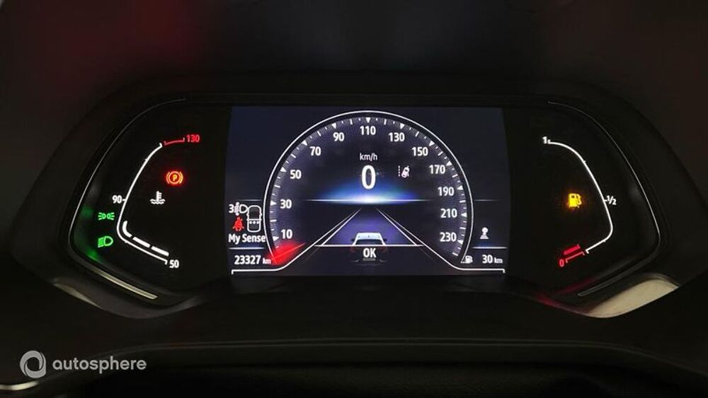 Captur 1.0 TCe 90ch Techno 2023 occasion 62110 H&eacute;nin-Beaumont