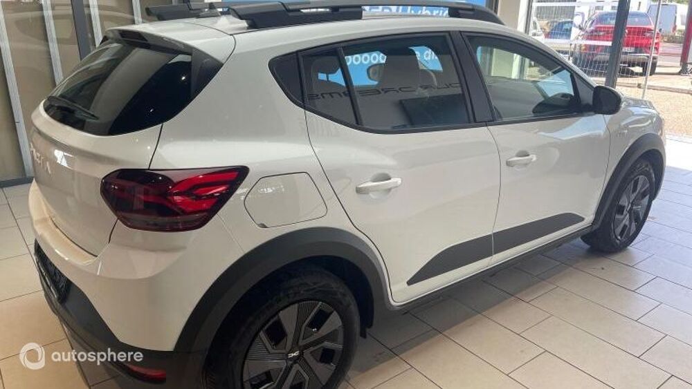 Sandero 1.0 TCe 90ch Stepway Expression -24 2025 occasion 37170 CHAMBRAY LES TOURS