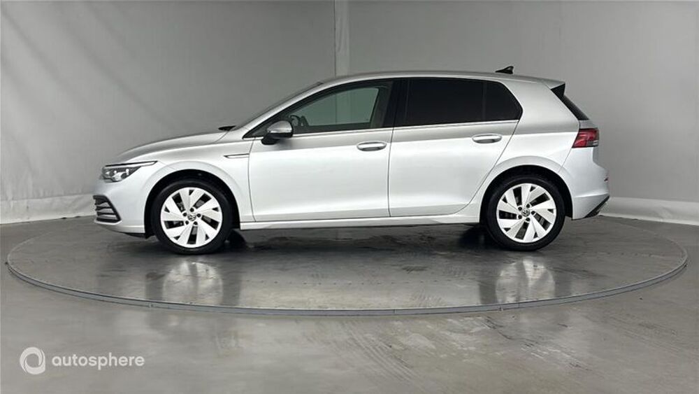 Golf 2.0 TDI SCR 150ch Style 1st DSG7 2020 occasion 51200 &Eacute;pernay