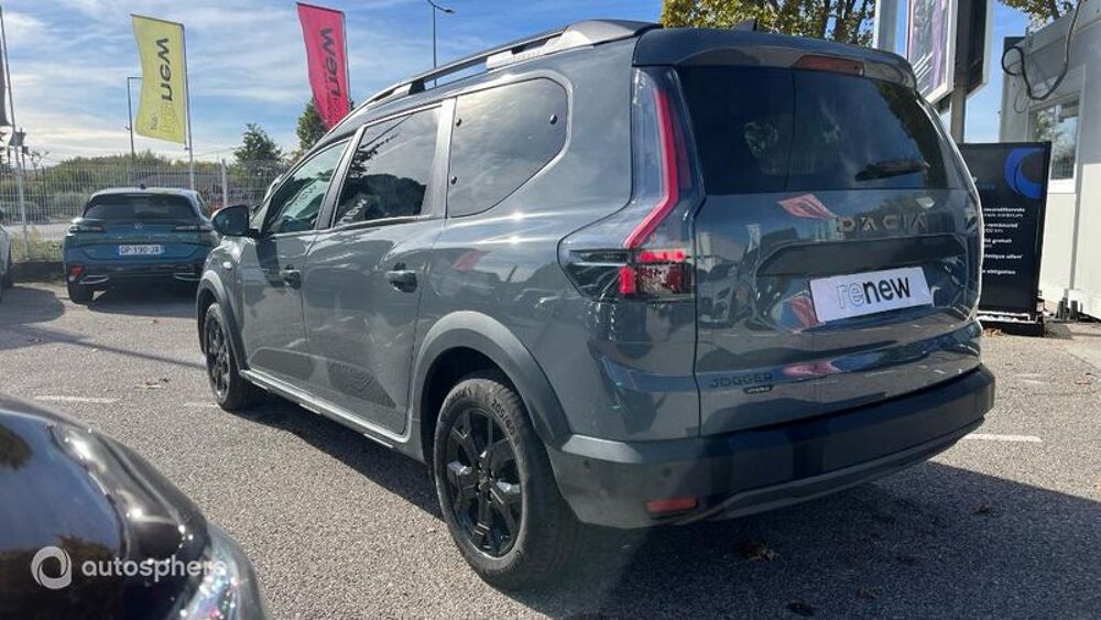 Jogger 1.8 hybrid 155ch Extreme 7 places -25 2026 occasion 84120 Pertuis