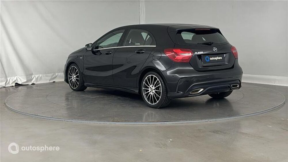 Classe A 200 WhiteArt Edition 7G-DCT 2018 occasion 59223 Roncq
