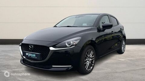 Mazda Mazda2 1.5 SKYACTIV-G 90ch Exclusive Edition BVA 2021 occasion Saint-Maximin 60740