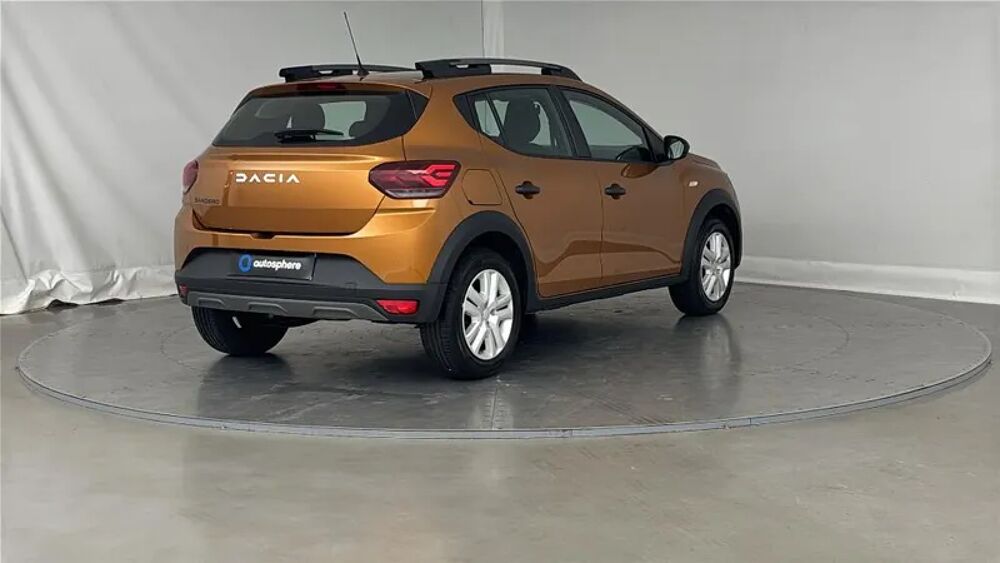 Sandero 1.0 ECO-G 100ch Stepway Essential 2024 occasion 57400 Buhl-Lorraine