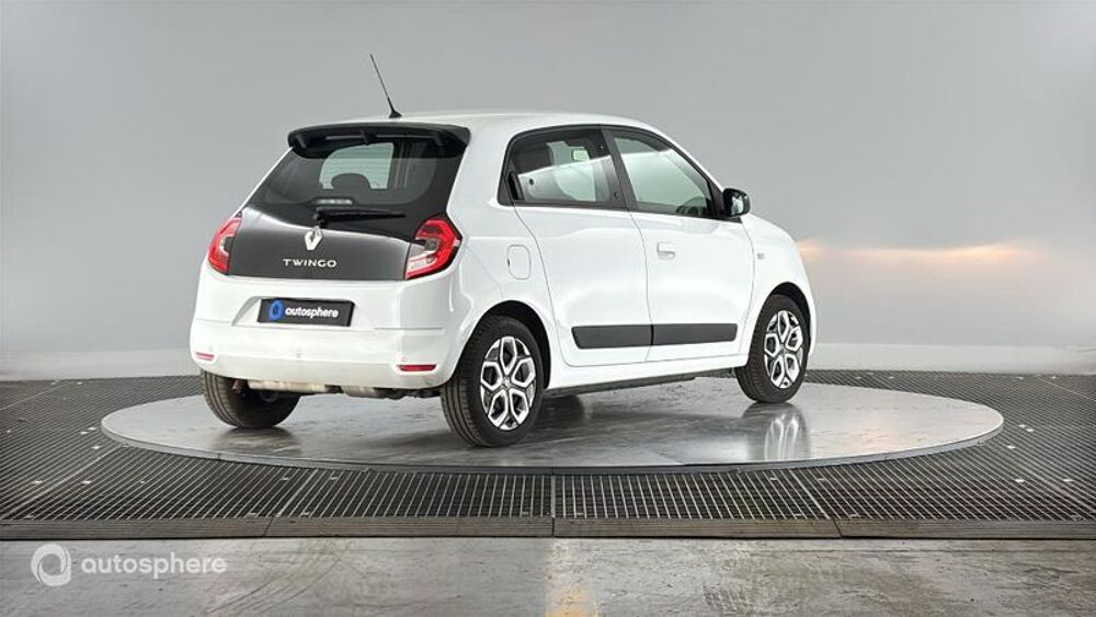 Twingo 1.0 SCe 65ch Equilibre 2023 occasion 73230 Saint-Alban-Leysse