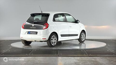 Twingo 1.0 SCe 65ch Equilibre 2023 occasion 73230 Saint-Alban-Leysse