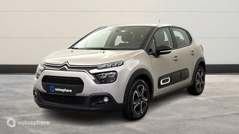 Citro&euml;n C3 1.2 PureTech 83ch S&S PLUS 2023 occasion Champniers 16430