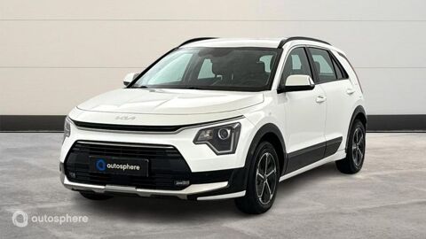 Kia Niro 1.6 GDi 141ch HEV Active DCT6 2022 occasion LIEVIN 62800