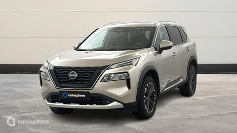 Annonce voiture Nissan X-Trail 34799 €