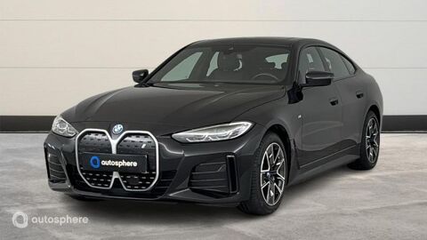 BMW i4 eDrive40 340ch M Sport 2023 occasion Villeneuve-d'Ascq 59650