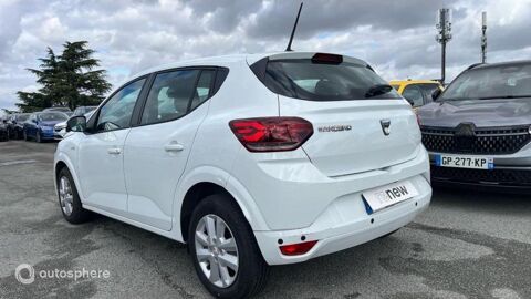 Sandero 1.0 SCe 65ch Confort -22 2022 occasion 93250 Villemomble