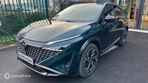 Nissan Qashqai Hybrid e-POWER 190ch Tekna+ 2025 2025 occasion Villeneuve-d'Ascq 59650