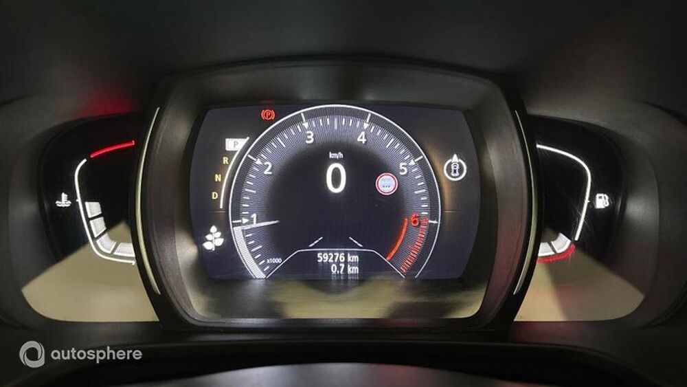 Kadjar 1.2 TCe 130ch energy Intens EDC 2017 occasion 10000 Troyes