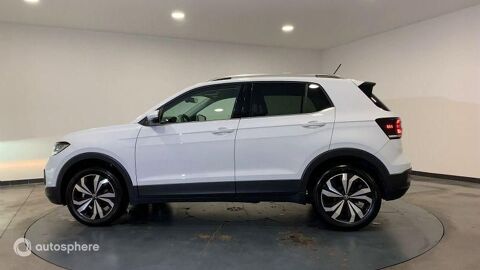 T-Cross 1.0 TSI 110ch Style DSG7 2023 occasion 51100 Reims