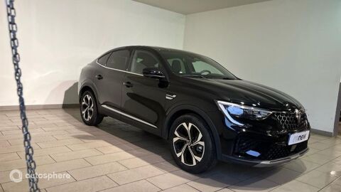 Arkana 1.6 E-Tech 145ch full hybrid Techno -25 2025 occasion 57100 Thionville