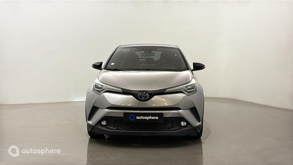 C-HR 122h Collection 2WD E-CVT RC18 2018 occasion 44000 Nantes